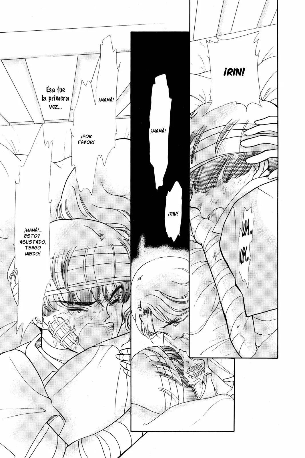 Boku no Chikyuu Wo Mamotte Capítulo 37 - Page 18