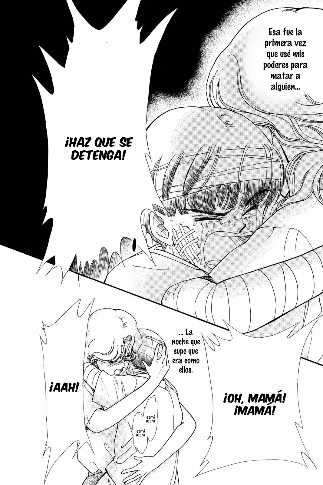 Boku no Chikyuu Wo Mamotte Capítulo 37 - Page 19