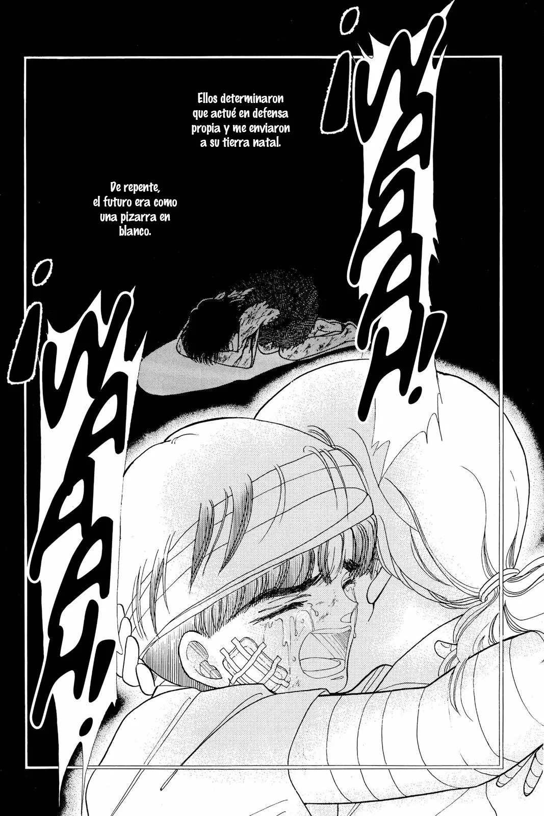 Boku no Chikyuu Wo Mamotte Capítulo 37 - Page 20