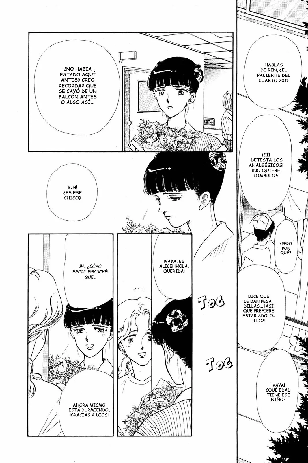 Boku no Chikyuu Wo Mamotte Capítulo 37 - Page 21