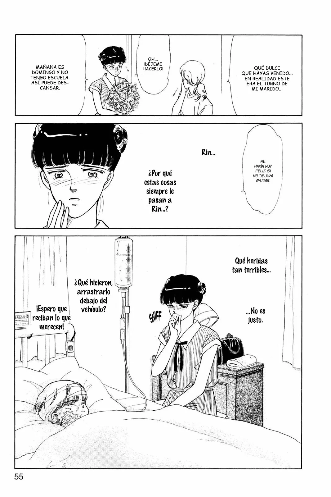 Boku no Chikyuu Wo Mamotte Capítulo 37 - Page 22