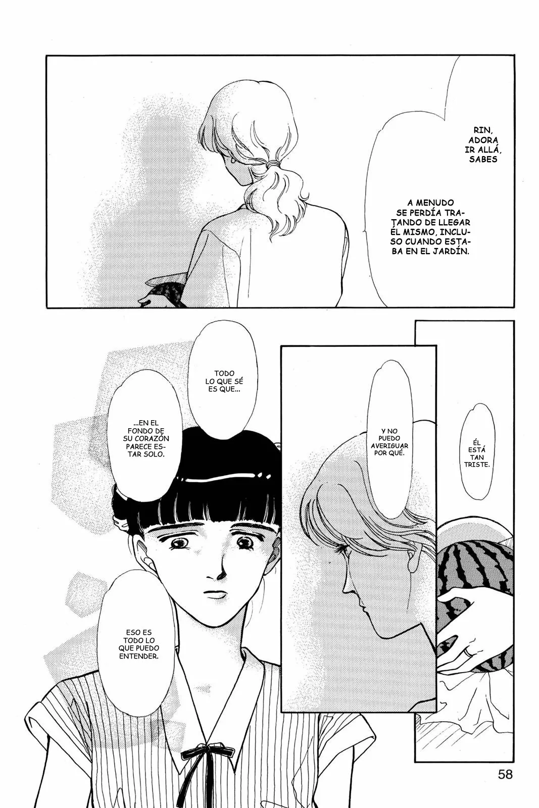 Boku no Chikyuu Wo Mamotte Capítulo 37 - Page 25