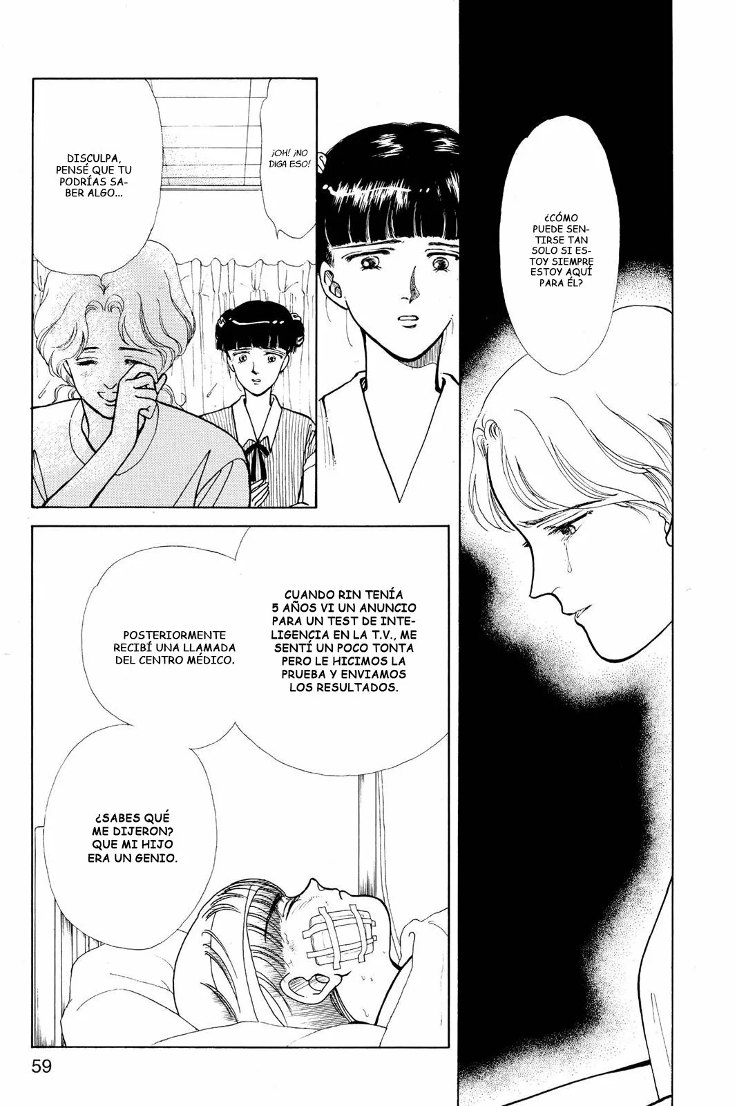Boku no Chikyuu Wo Mamotte Capítulo 37 - Page 26
