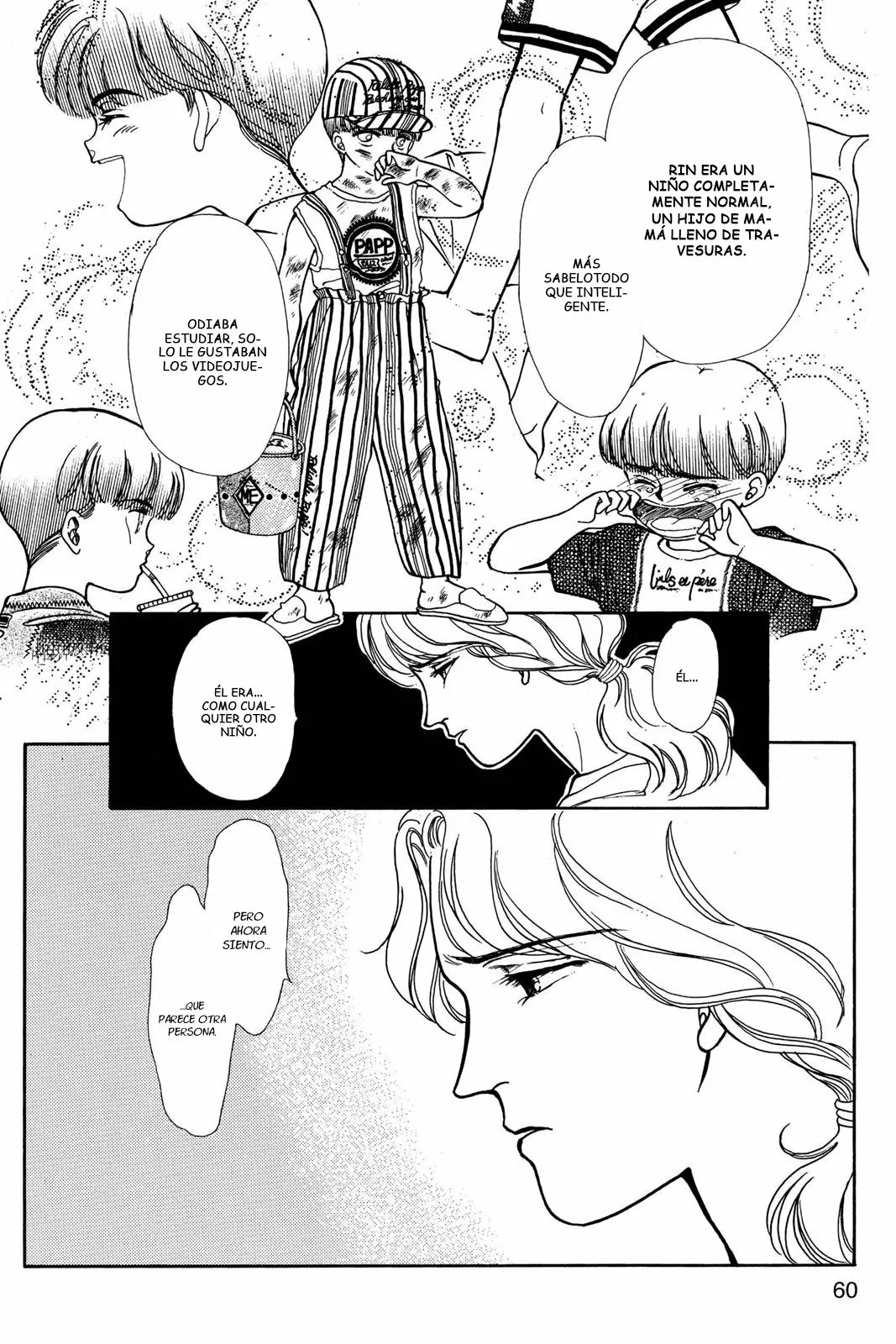 Boku no Chikyuu Wo Mamotte Capítulo 37 - Page 27