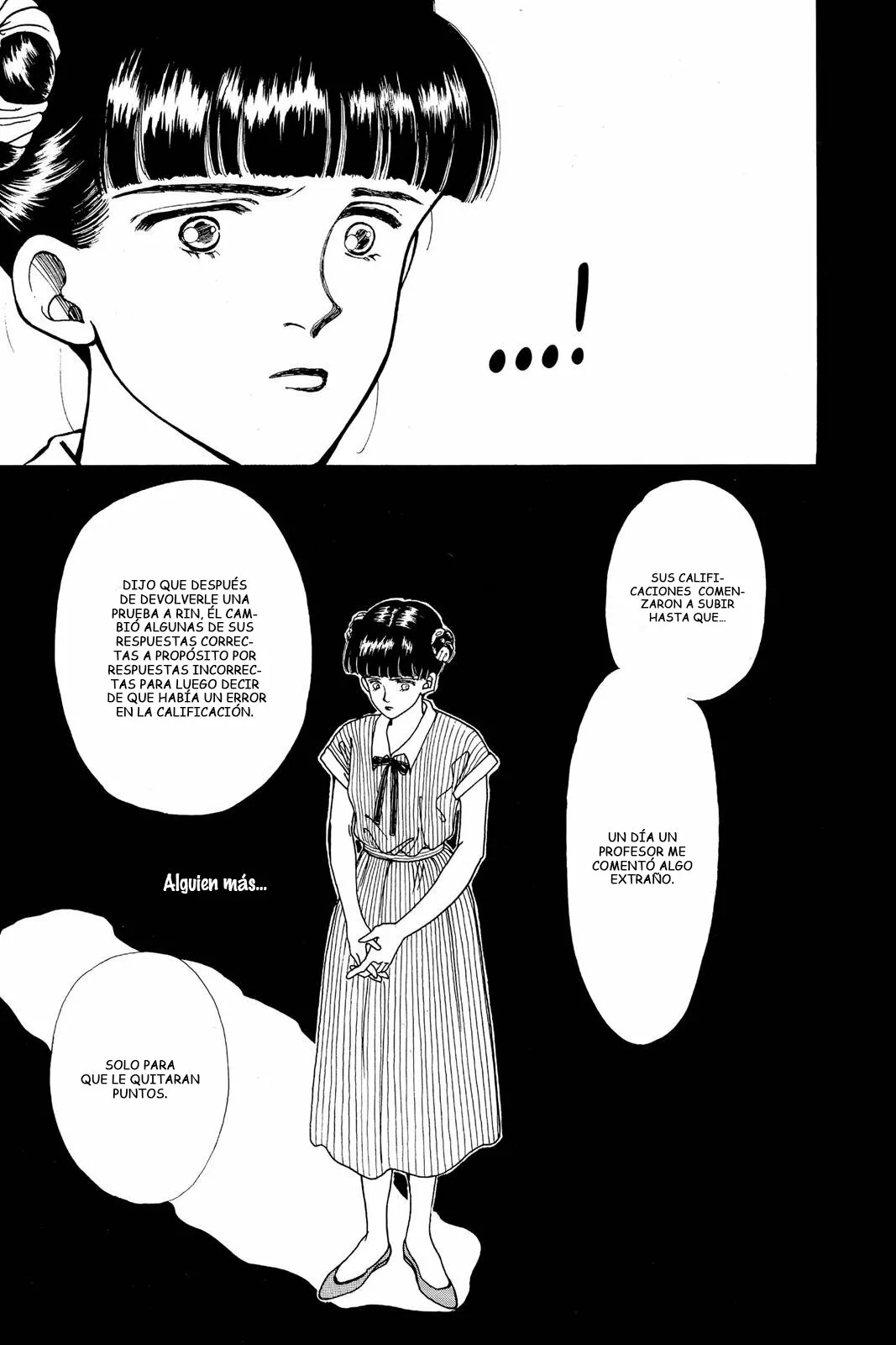 Boku no Chikyuu Wo Mamotte Capítulo 37 - Page 28