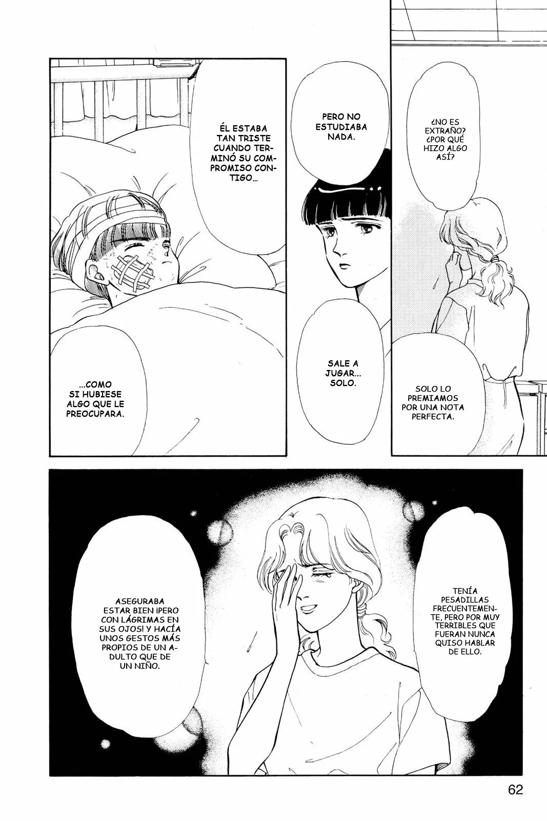Boku no Chikyuu Wo Mamotte Capítulo 37 - Page 29