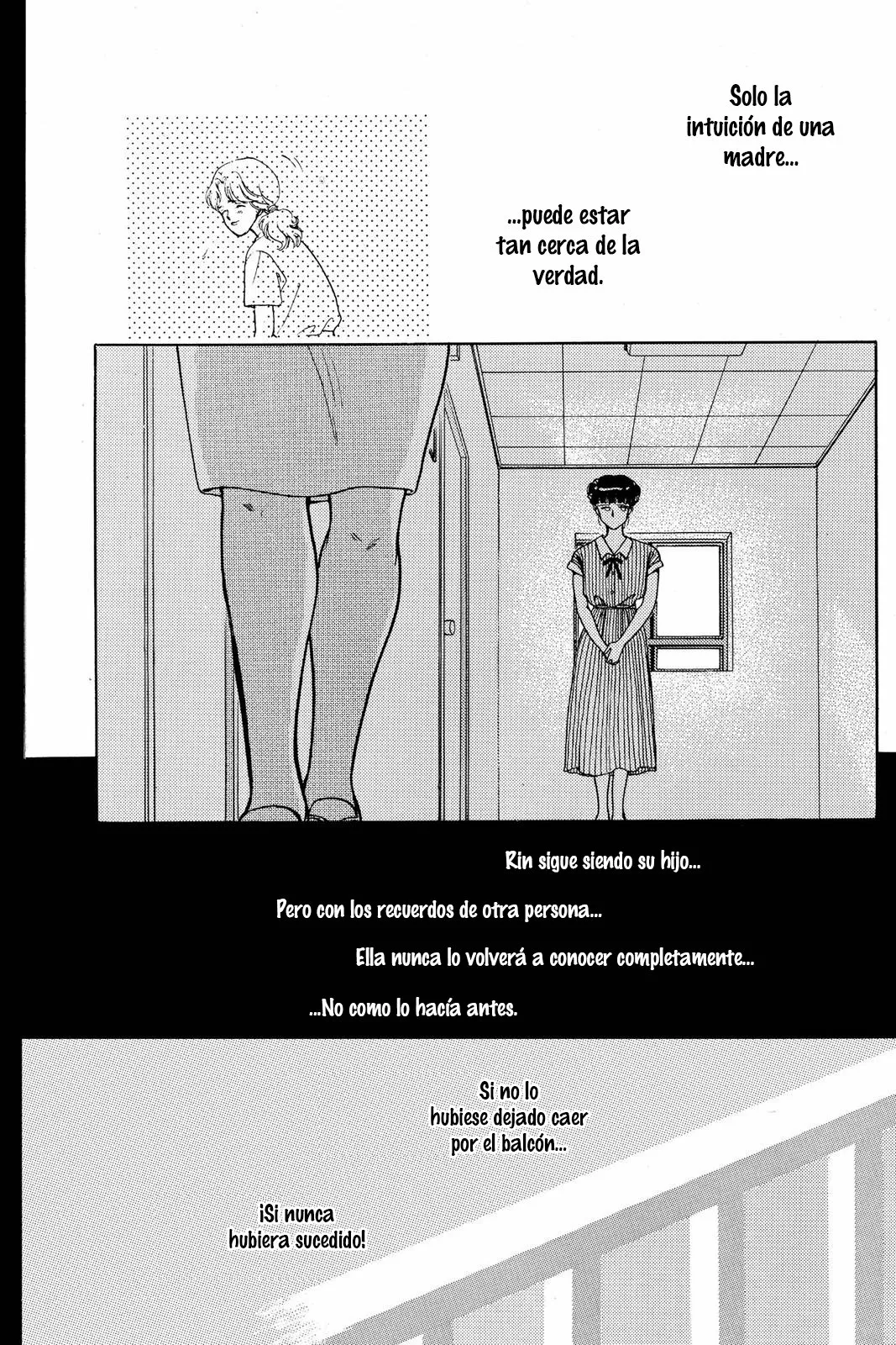 Boku no Chikyuu Wo Mamotte Capítulo 37 - Page 31