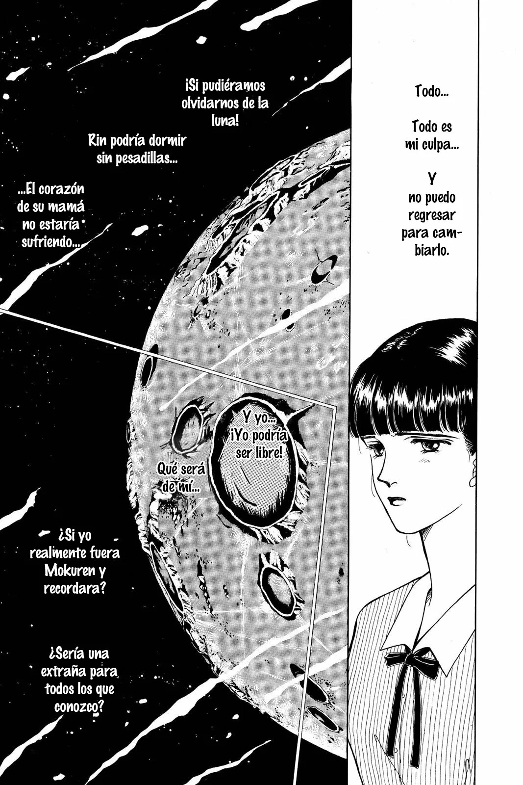 Boku no Chikyuu Wo Mamotte Capítulo 37 - Page 32
