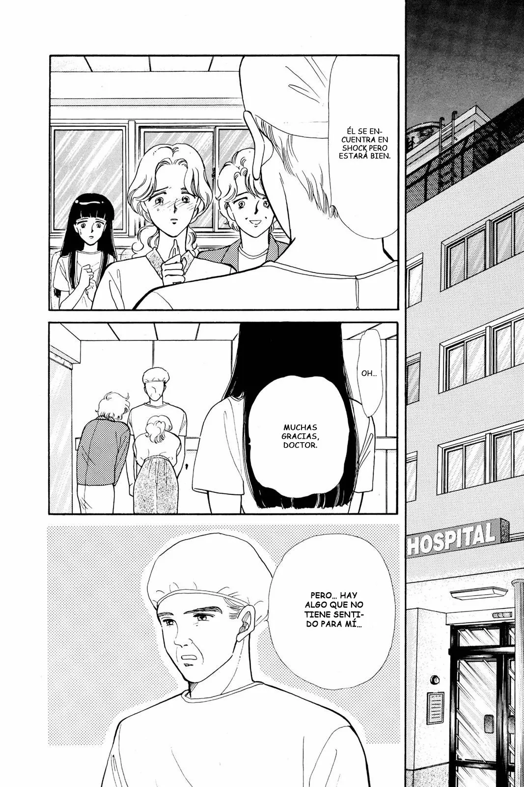 Boku no Chikyuu Wo Mamotte Capítulo 37 - Page 9