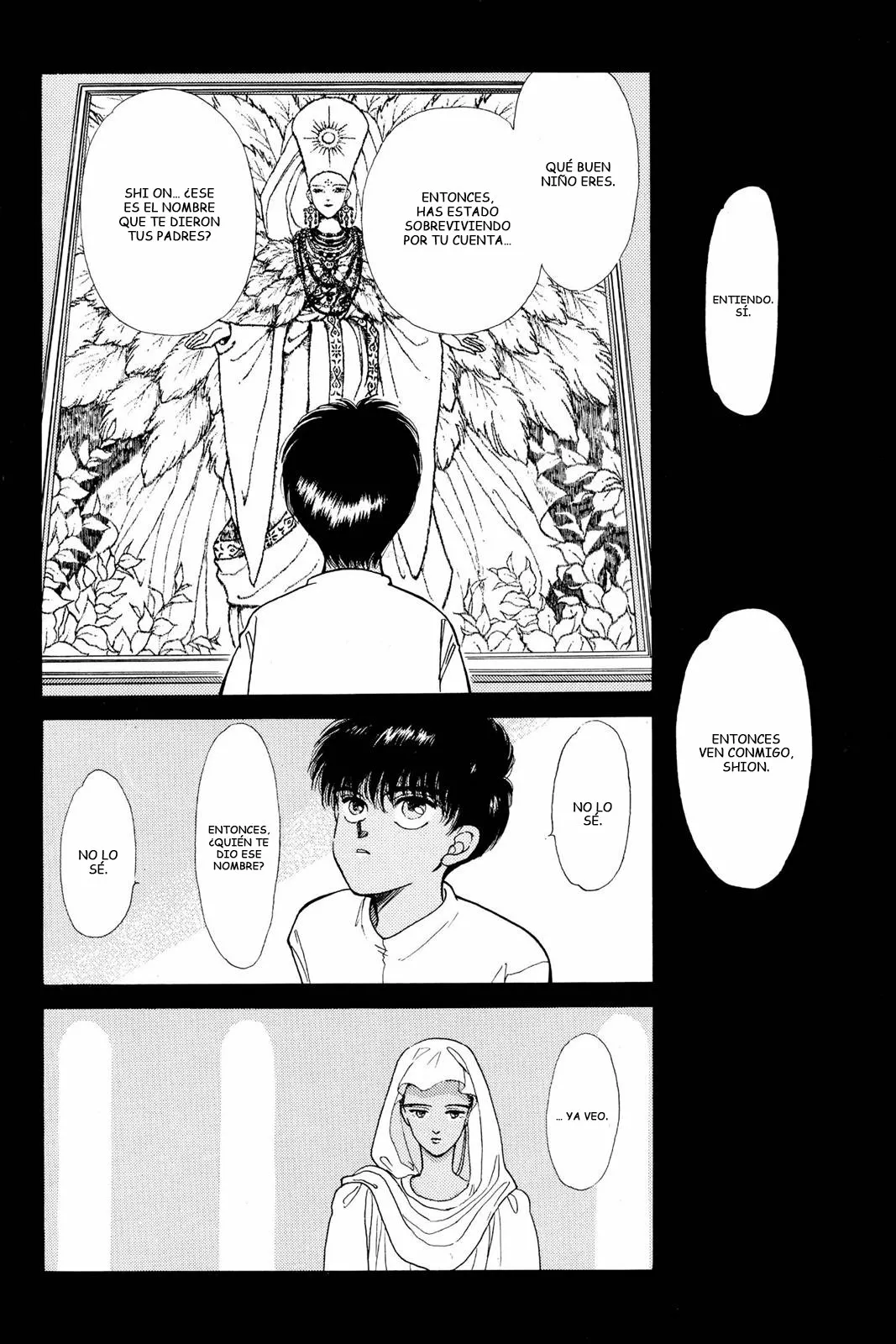 Boku no Chikyuu Wo Mamotte Capítulo 38 - Page 10