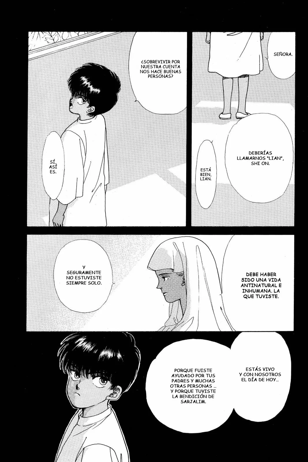 Boku no Chikyuu Wo Mamotte Capítulo 38 - Page 11