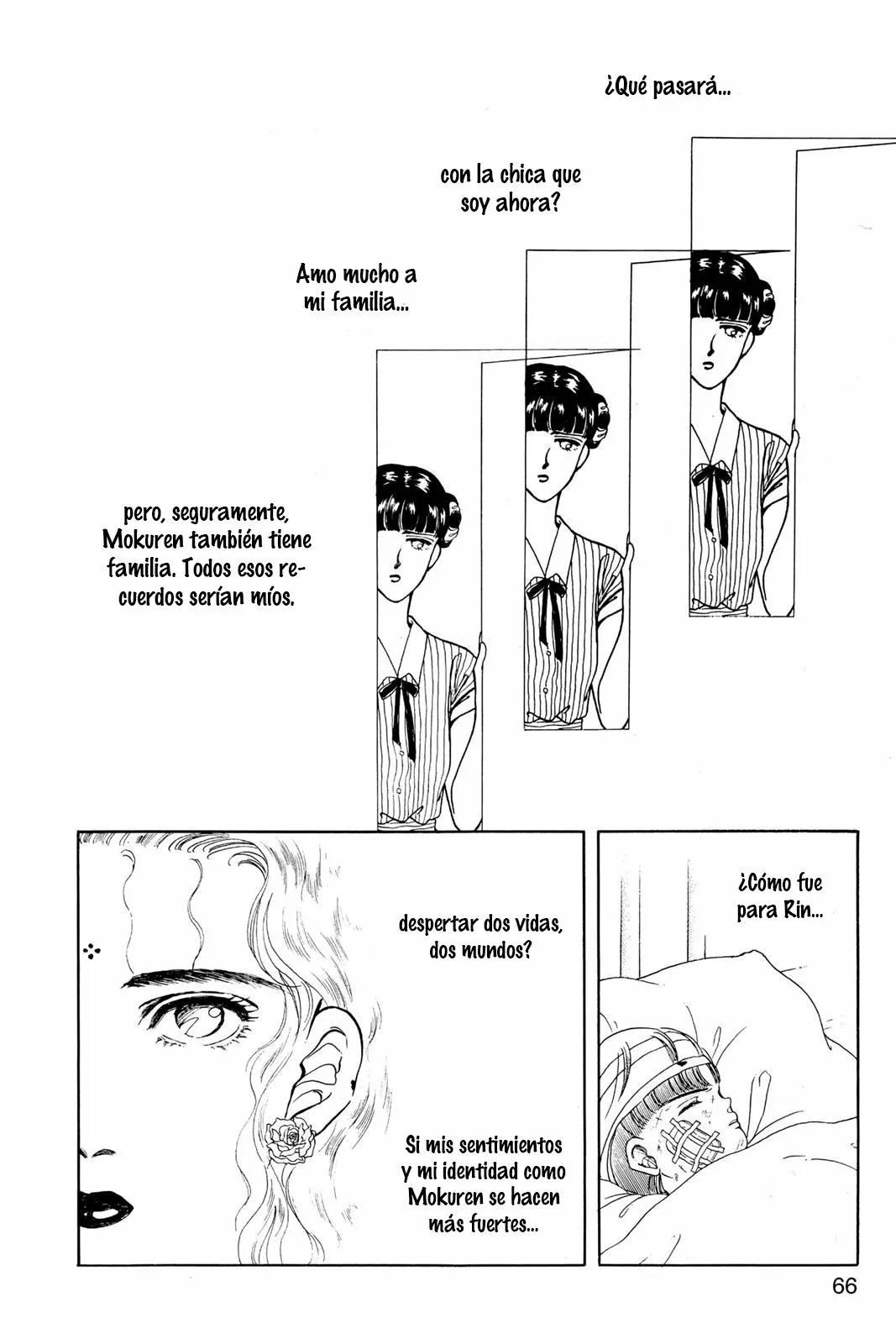 Boku no Chikyuu Wo Mamotte Capítulo 38 - Page 3