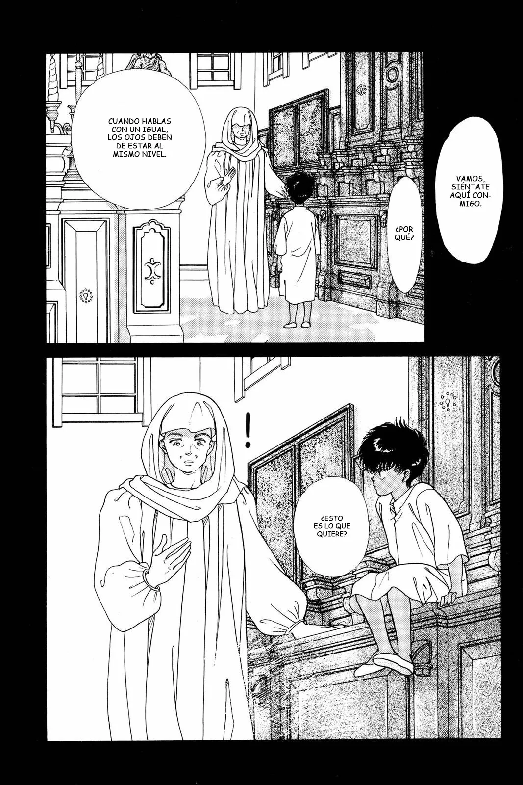 Boku no Chikyuu Wo Mamotte Capítulo 38 - Page 31