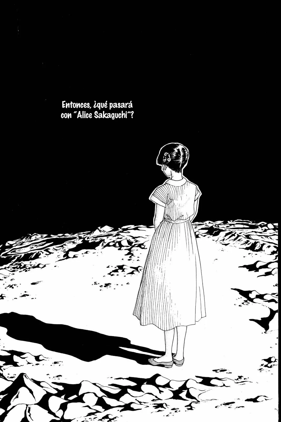 Boku no Chikyuu Wo Mamotte Capítulo 38 - Page 4