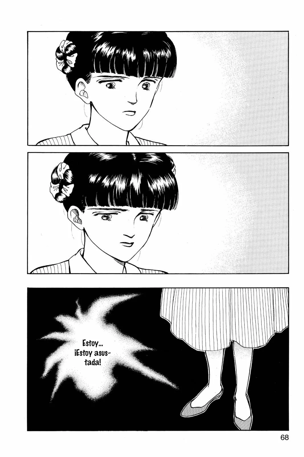 Boku no Chikyuu Wo Mamotte Capítulo 38 - Page 5