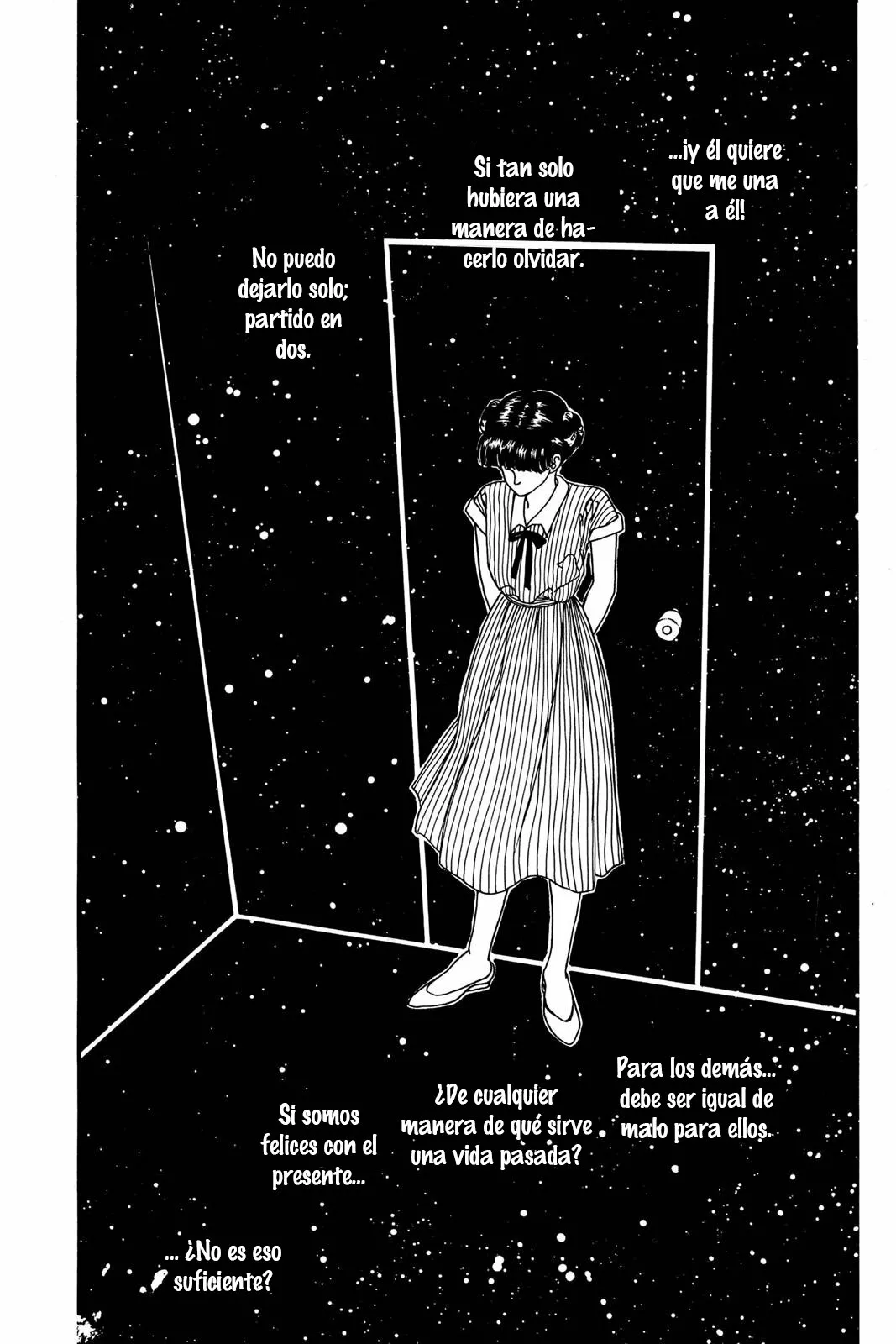 Boku no Chikyuu Wo Mamotte Capítulo 38 - Page 7