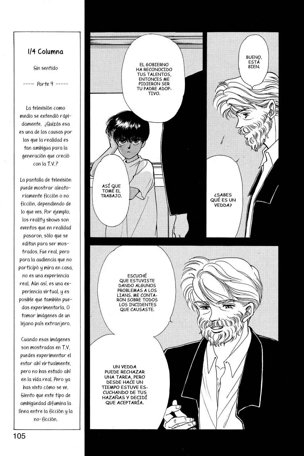 Boku no Chikyuu Wo Mamotte Capítulo 39 - Page 12