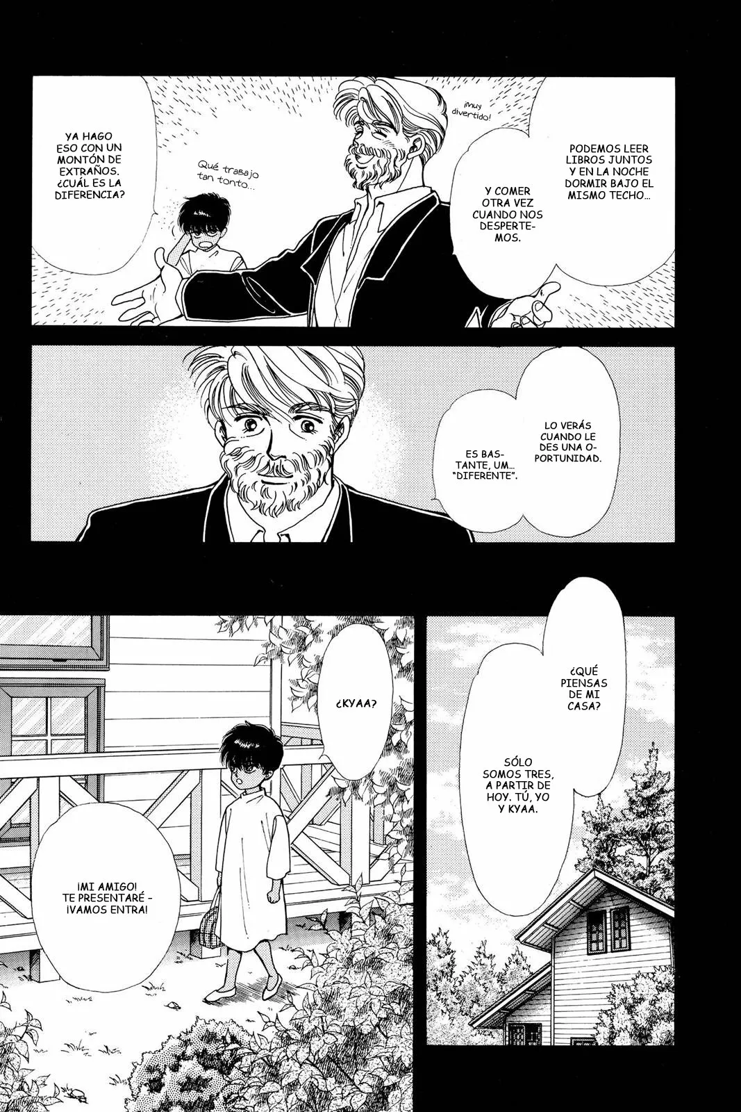 Boku no Chikyuu Wo Mamotte Capítulo 39 - Page 14