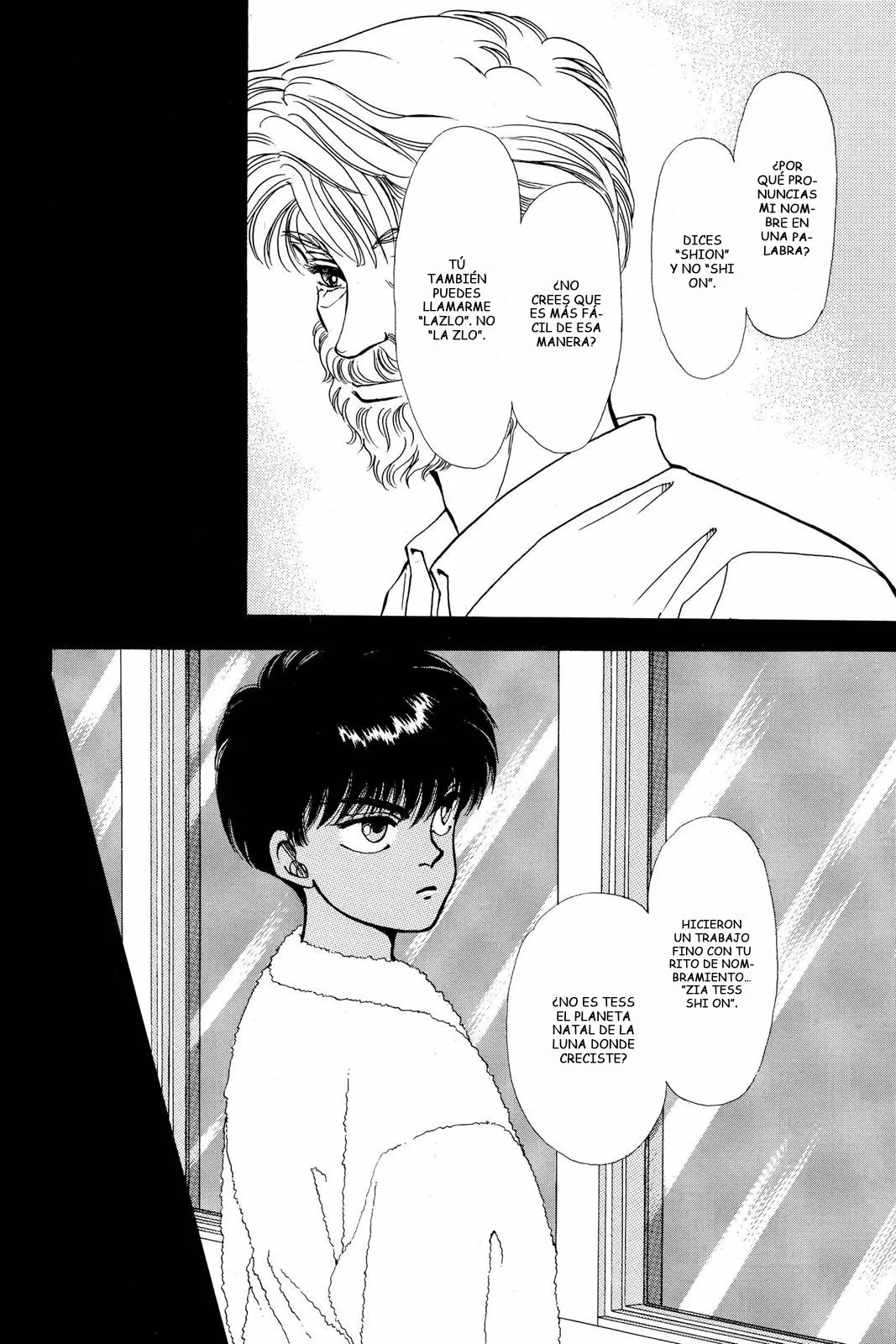 Boku no Chikyuu Wo Mamotte Capítulo 39 - Page 17