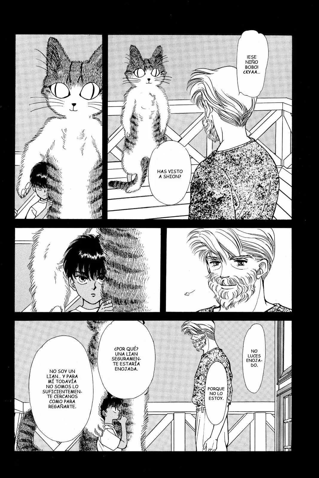 Boku no Chikyuu Wo Mamotte Capítulo 39 - Page 20