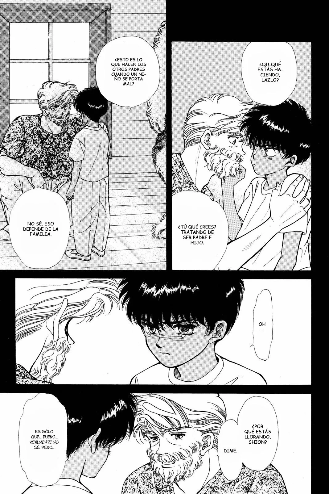 Boku no Chikyuu Wo Mamotte Capítulo 39 - Page 22