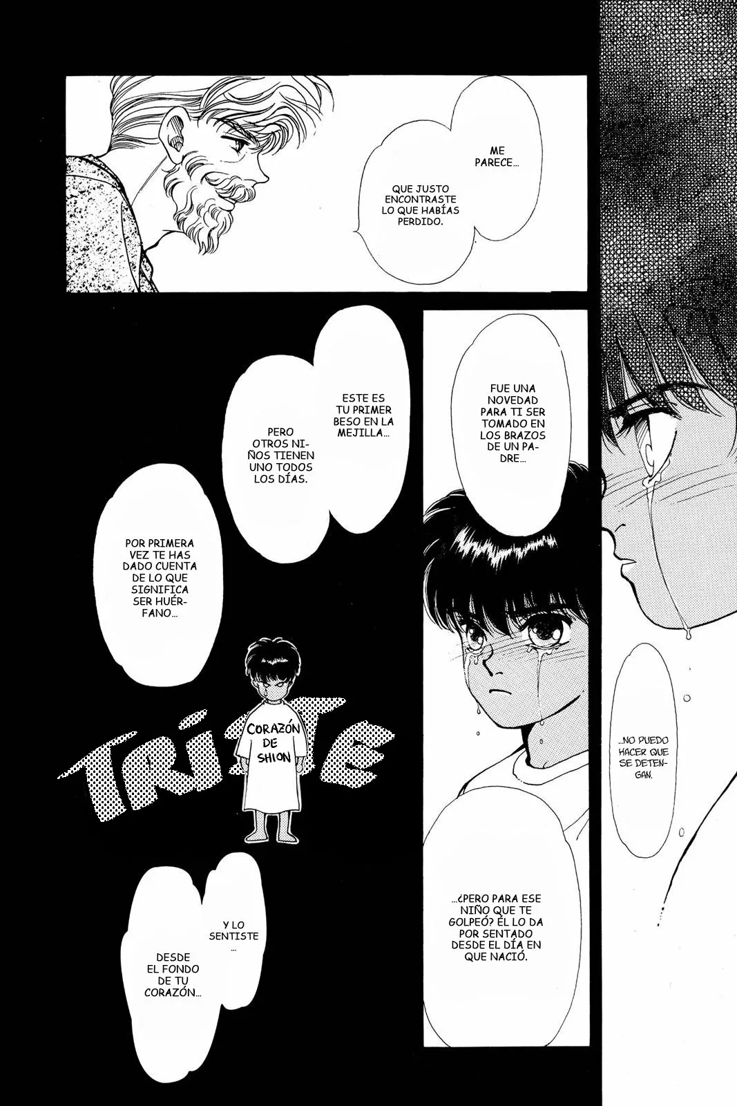 Boku no Chikyuu Wo Mamotte Capítulo 39 - Page 23