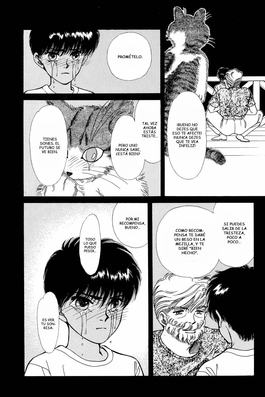 Boku no Chikyuu Wo Mamotte Capítulo 39 - Page 25