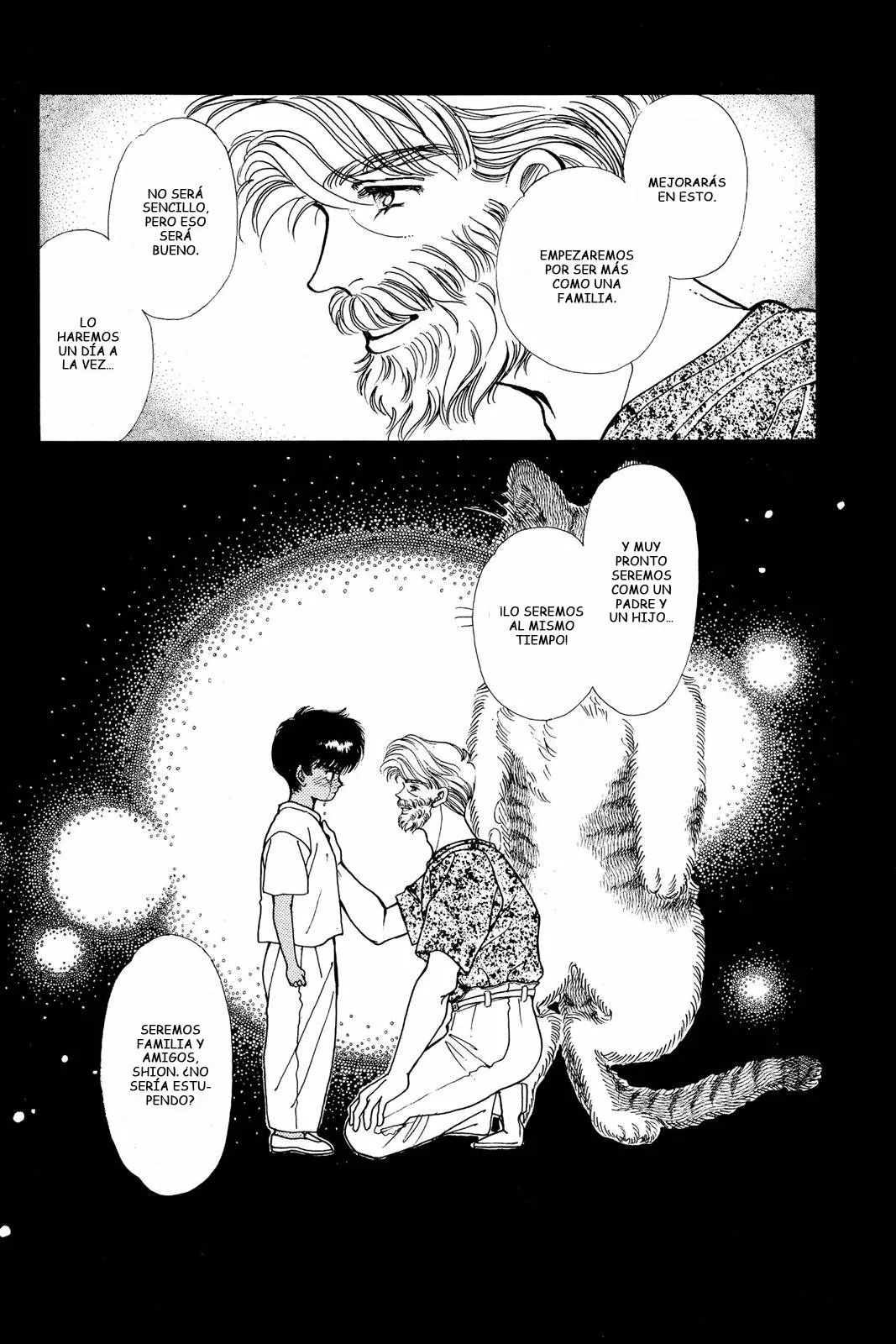 Boku no Chikyuu Wo Mamotte Capítulo 39 - Page 26