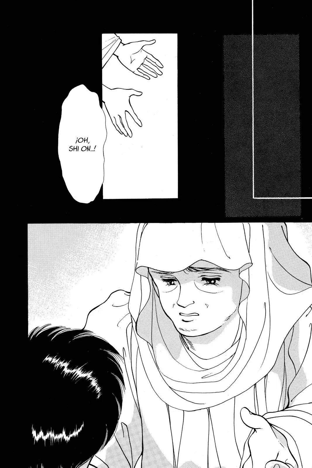 Boku no Chikyuu Wo Mamotte Capítulo 39 - Page 27