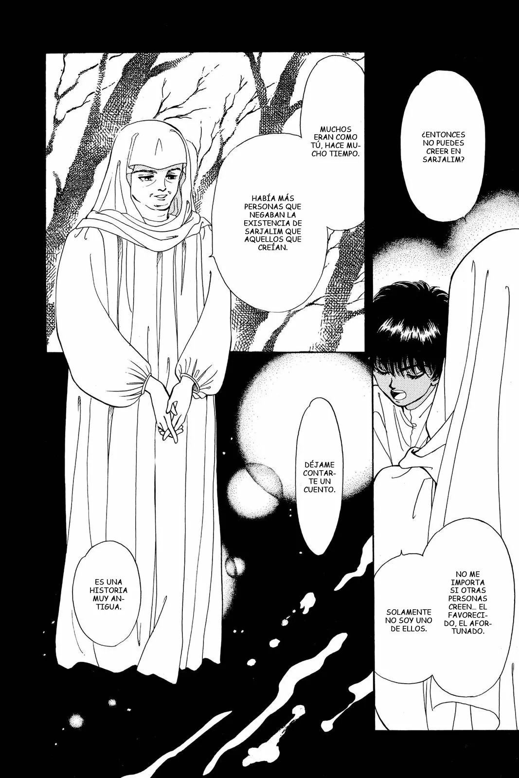 Boku no Chikyuu Wo Mamotte Capítulo 39 - Page 7