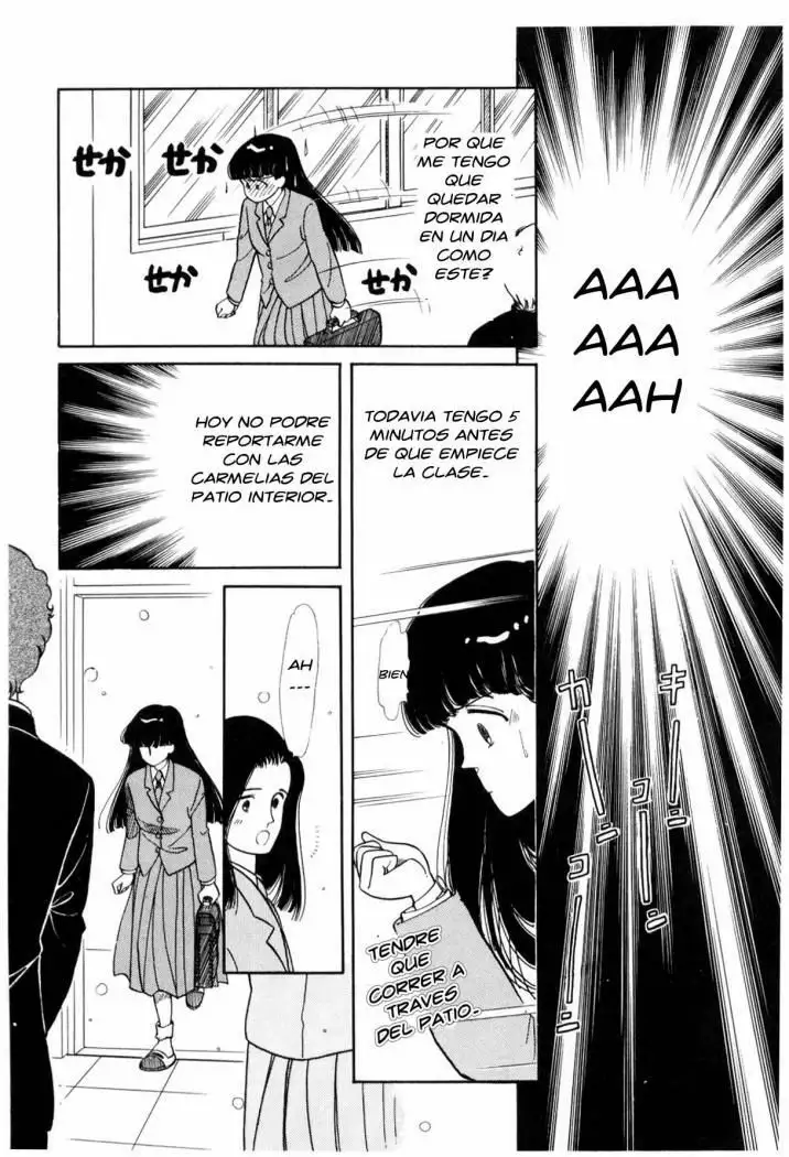 Boku no Chikyuu Wo Mamotte Capítulo 4 - Page 10