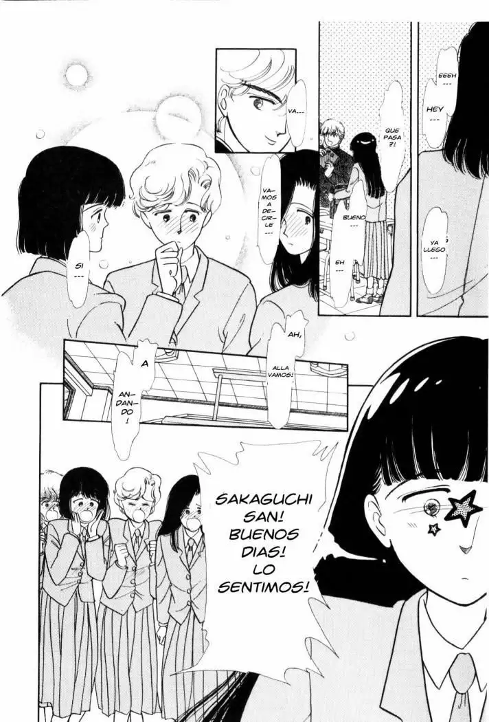 Boku no Chikyuu Wo Mamotte Capítulo 4 - Page 11