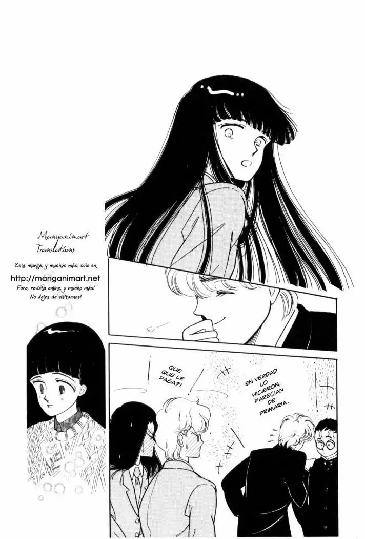 Boku no Chikyuu Wo Mamotte Capítulo 4 - Page 12