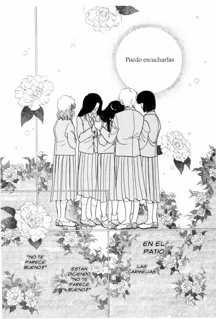 Boku no Chikyuu Wo Mamotte Capítulo 4 - Page 14