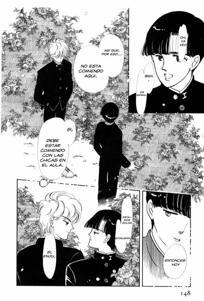 Boku no Chikyuu Wo Mamotte Capítulo 4 - Page 15