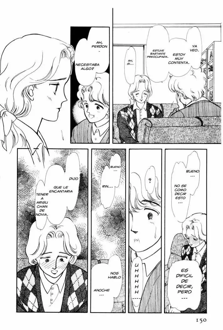Boku no Chikyuu Wo Mamotte Capítulo 4 - Page 17