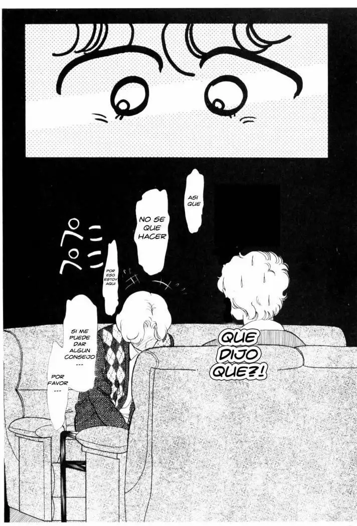 Boku no Chikyuu Wo Mamotte Capítulo 4 - Page 18