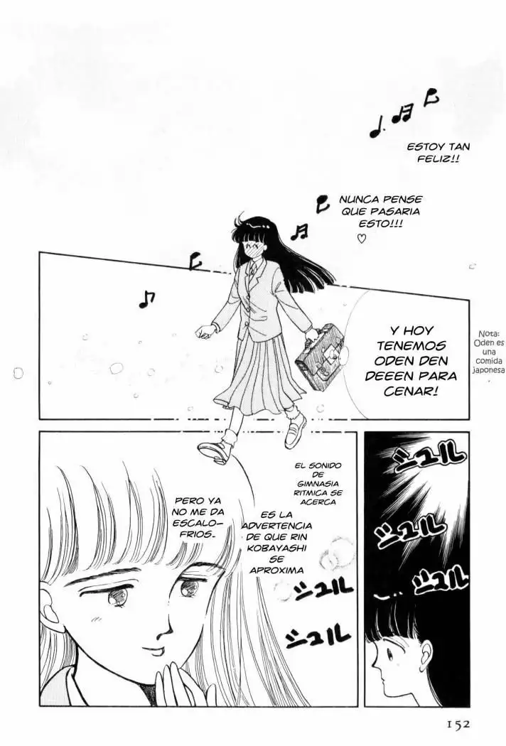 Boku no Chikyuu Wo Mamotte Capítulo 4 - Page 19