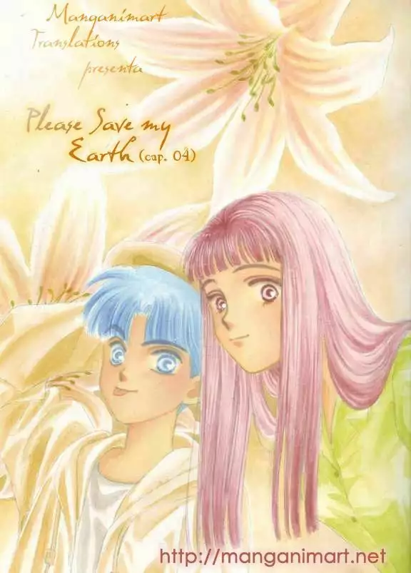Boku no Chikyuu Wo Mamotte Capítulo 4 - Page 2