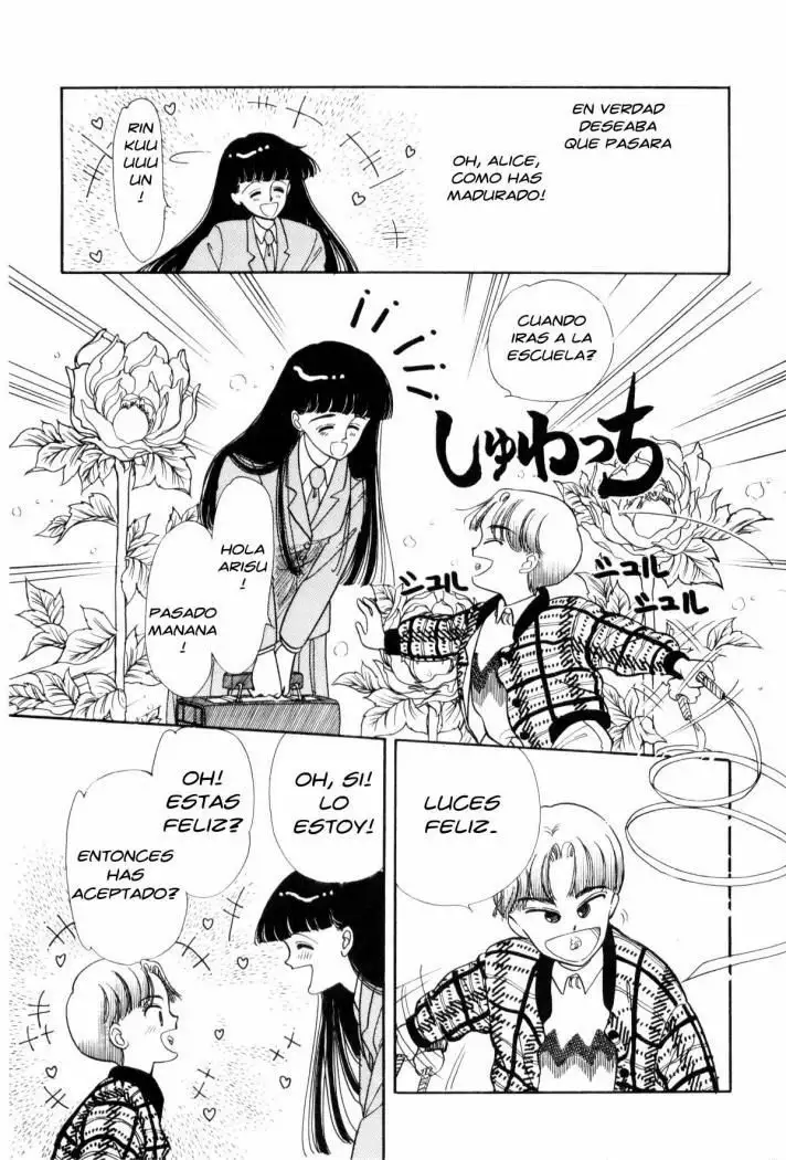 Boku no Chikyuu Wo Mamotte Capítulo 4 - Page 20