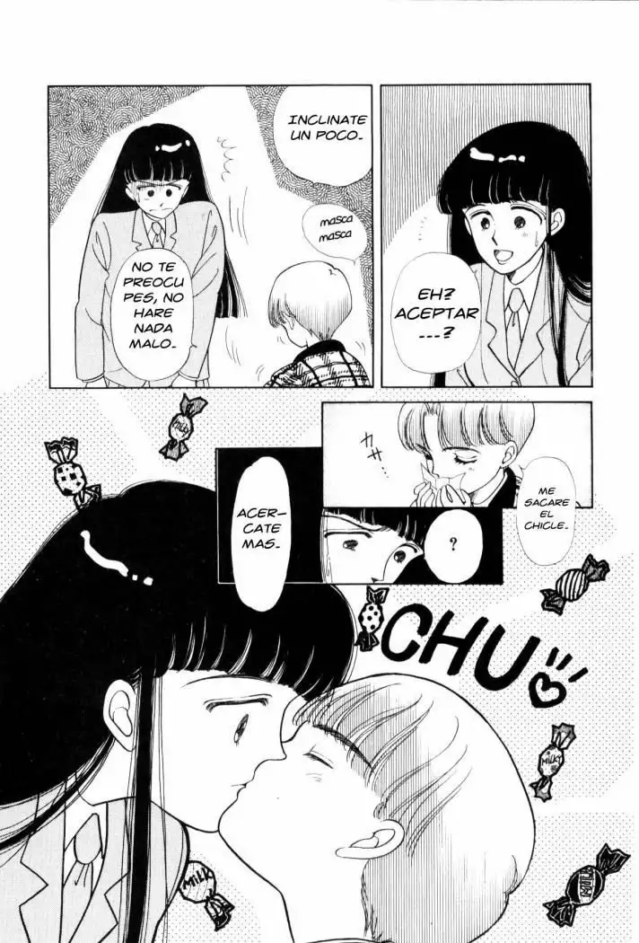 Boku no Chikyuu Wo Mamotte Capítulo 4 - Page 21