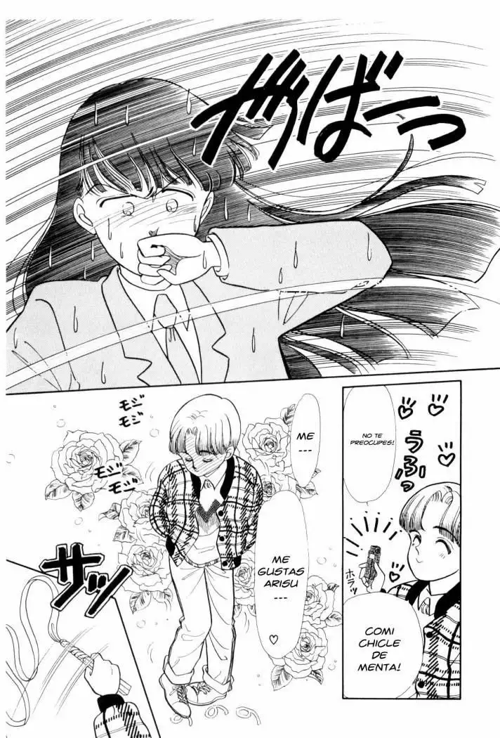 Boku no Chikyuu Wo Mamotte Capítulo 4 - Page 22