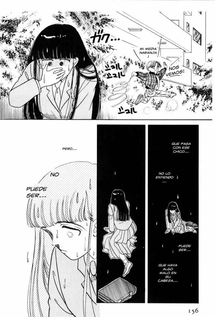 Boku no Chikyuu Wo Mamotte Capítulo 4 - Page 23