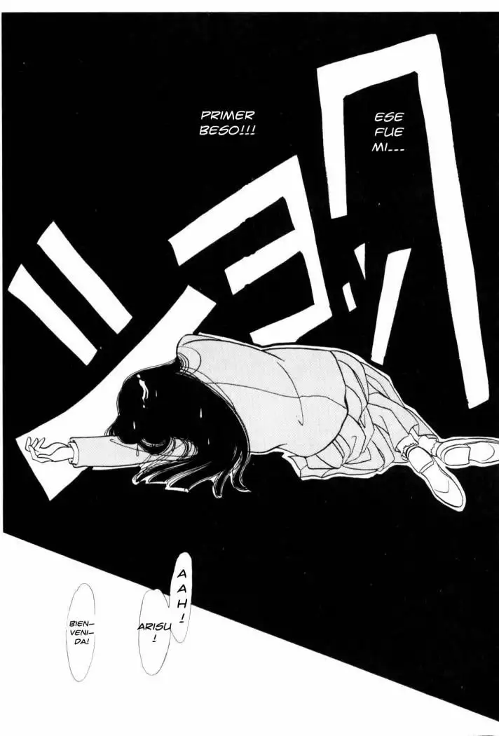 Boku no Chikyuu Wo Mamotte Capítulo 4 - Page 24