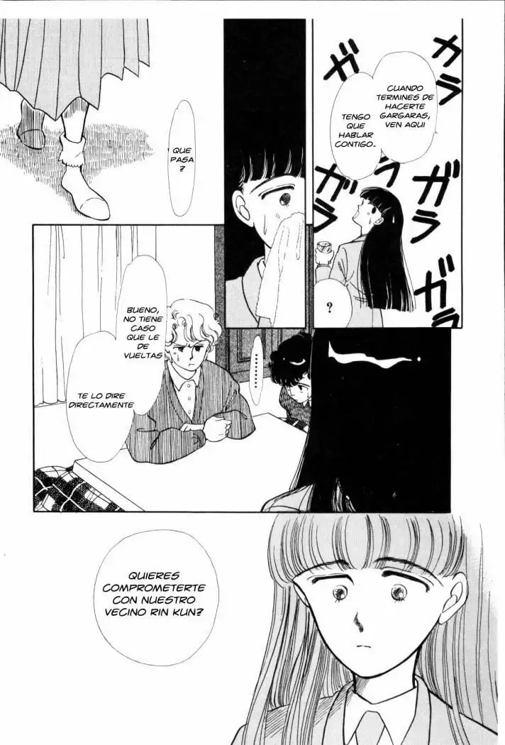 Boku no Chikyuu Wo Mamotte Capítulo 4 - Page 25