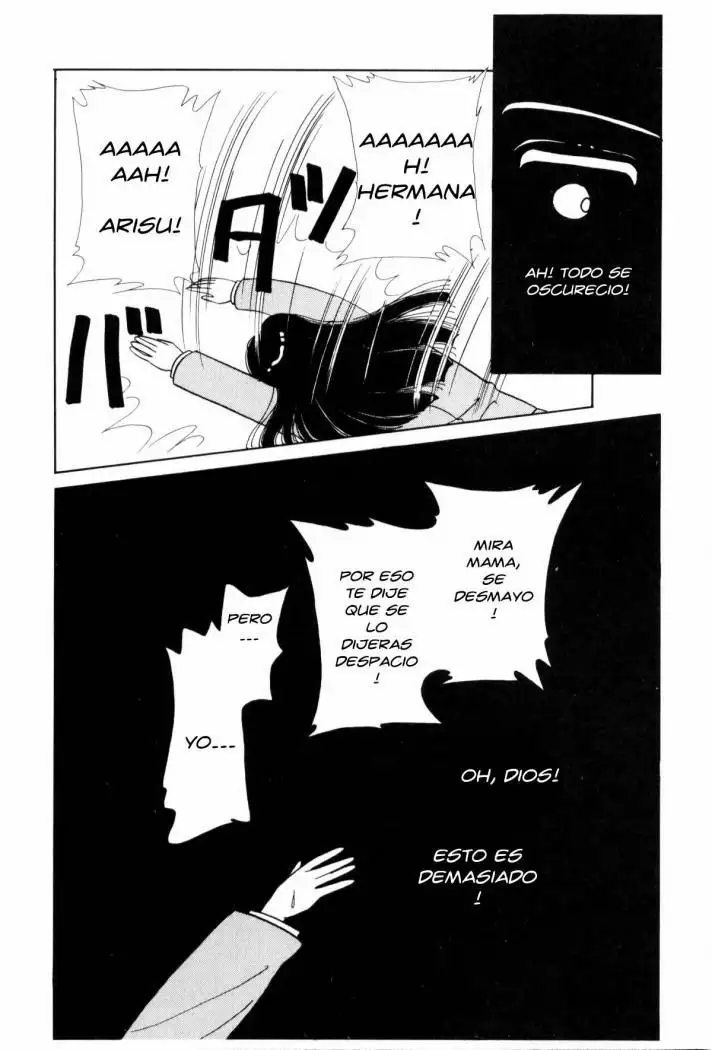 Boku no Chikyuu Wo Mamotte Capítulo 4 - Page 26