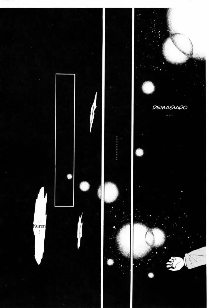 Boku no Chikyuu Wo Mamotte Capítulo 4 - Page 27