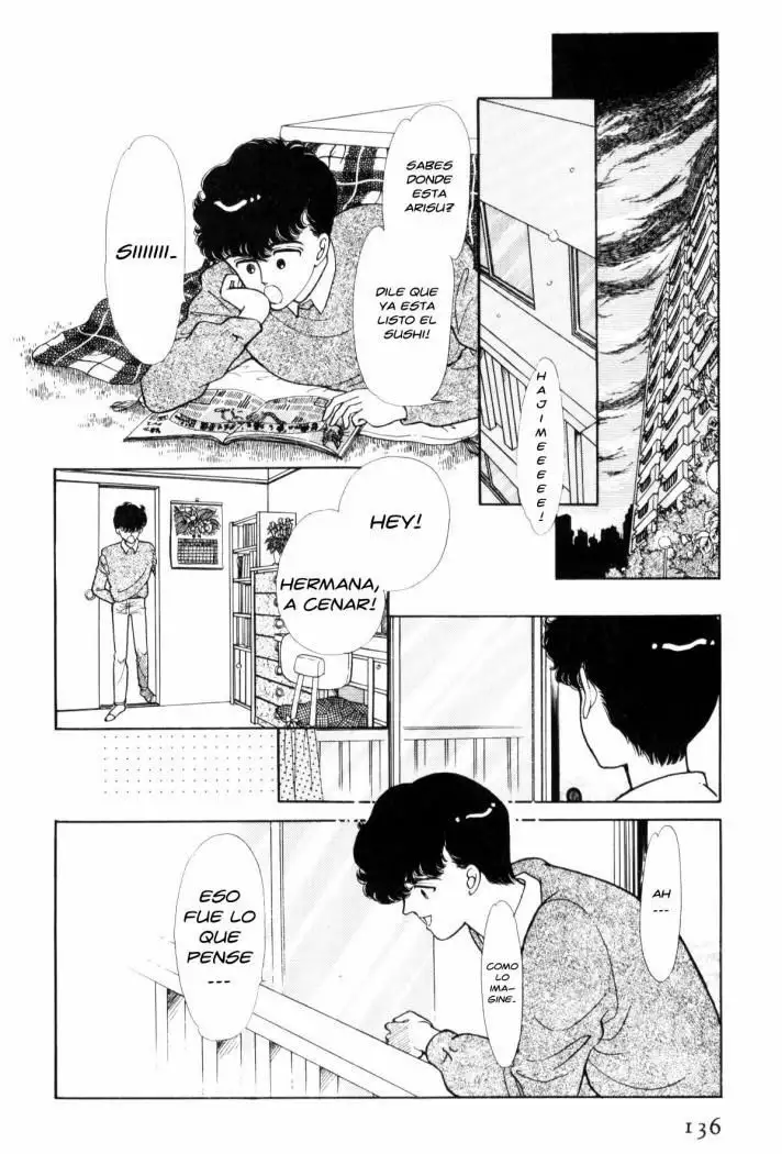 Boku no Chikyuu Wo Mamotte Capítulo 4 - Page 3