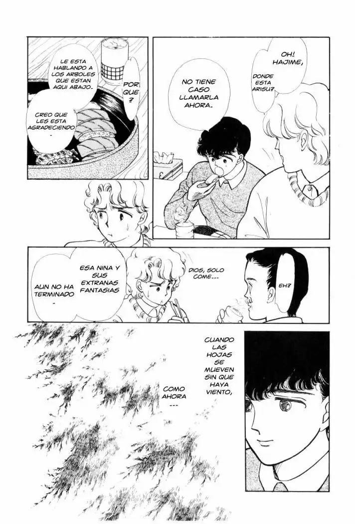 Boku no Chikyuu Wo Mamotte Capítulo 4 - Page 4