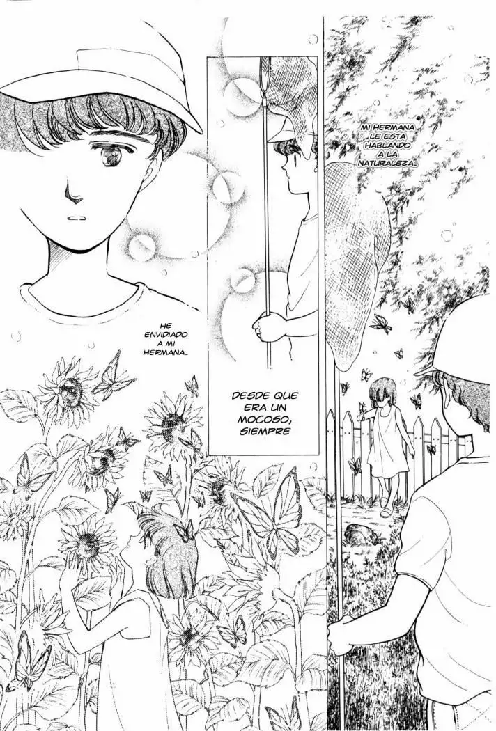 Boku no Chikyuu Wo Mamotte Capítulo 4 - Page 5